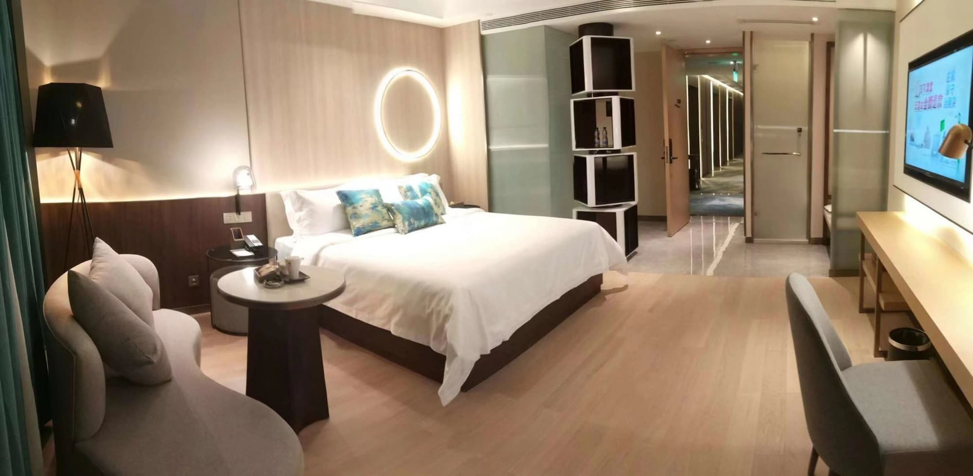 Anban Hotel Shenzhen Exteriör bild