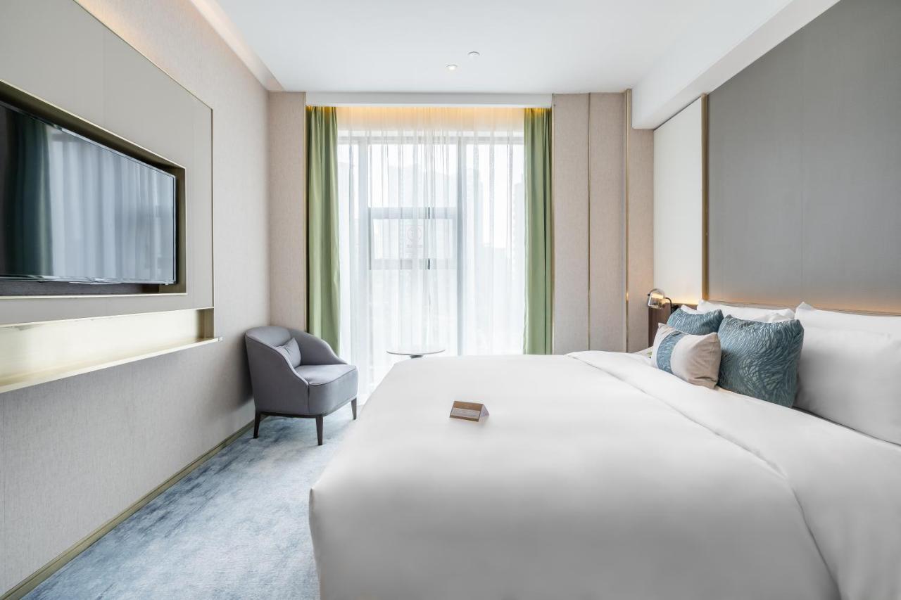 Anban Hotel Shenzhen Exteriör bild